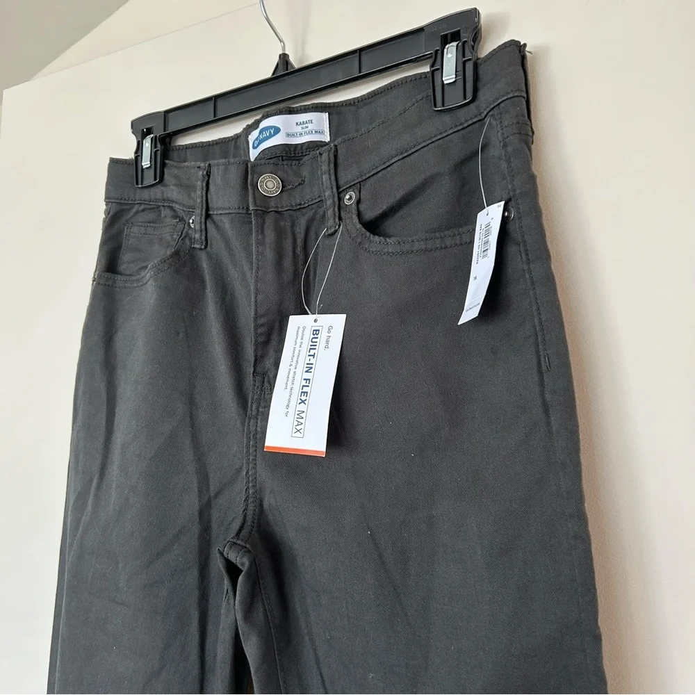 Boys Old Navy Karate Flex Slim Jeans